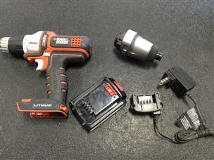 Black & Decker BDCDMT120